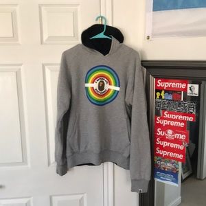 2000’s BAPE Reversible Hoodie